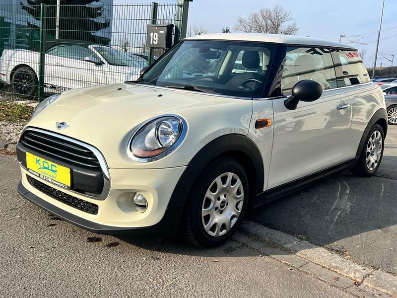 Second-hand Mini ONE 75 CP (55 kW) 2016 Alb Hatchback