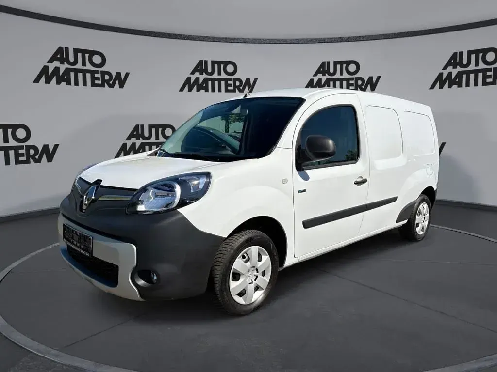 Gebraucht Renault Kangoo 44 kW (60 PS) 2022 Van / Kleinbus