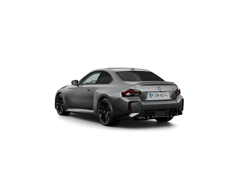 Neu BMW M2 Shadowline 480 PS (353 kW) 2025 Skyscraper grau metallic Coupé