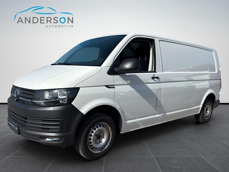Weiß Gebraucht 2016 VW T6 Van | 13.790 € (Fairer Preis) - Bild 1/4