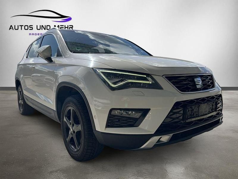 Gebraucht Seat Ateca XCELLENCE 150 PS (110 kW) 2019 Weiß SUV