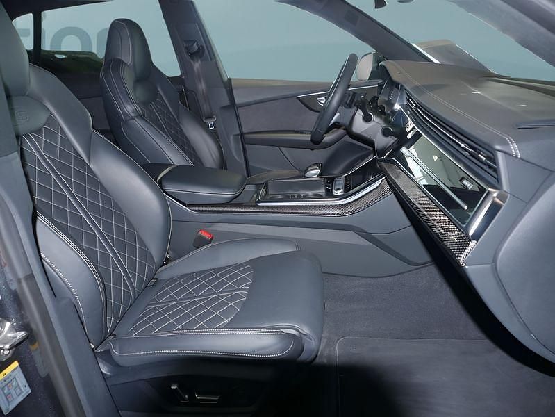 Gebraucht Audi Q8 340 PS (250 kW) 2022 Grau SUV