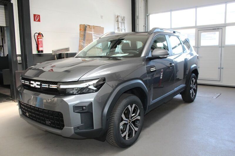 Grau Neu 2025 Dacia Bigster Expression SUV | 31.230 € (Fairer Preis) - Bild 1/4