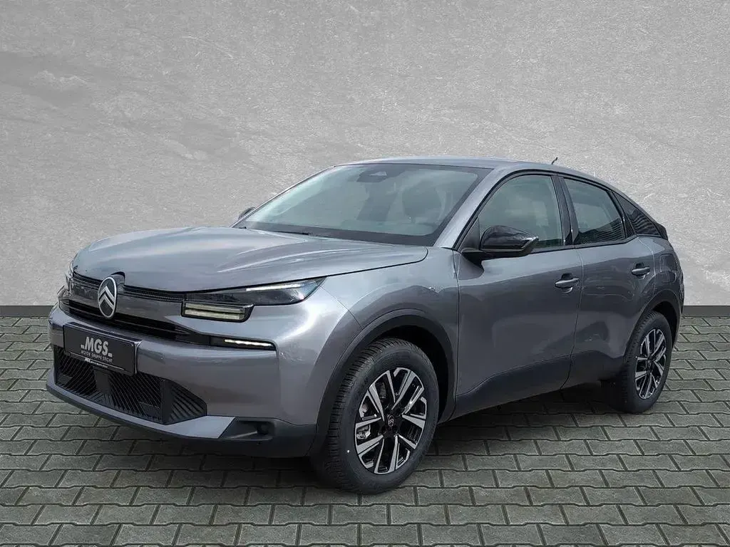 Ny Citroën C4 145 HK (106 kW) 2026 Grå SUV