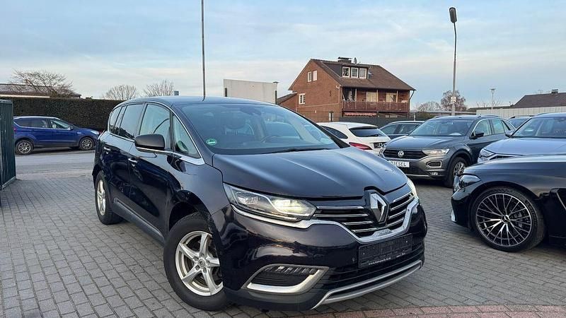 Gebraucht Renault Espace Initiale Paris 160 PS (117 kW) 2015 Other Van / Kleinbus