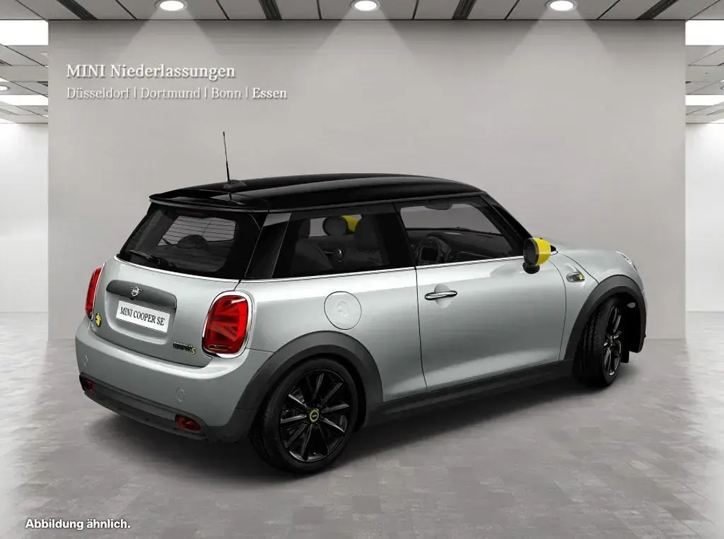 Occasion Mini Cooper SE 135 kW (184 ch) 2021 Blanc Citadine