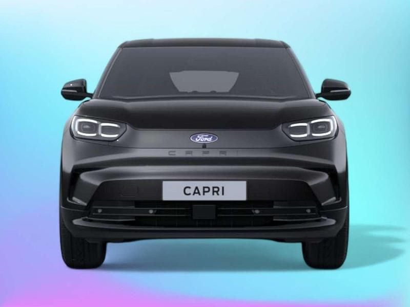 Neu Ford Capri 210 kW (286 PS) 2026 Magnetic grau SUV