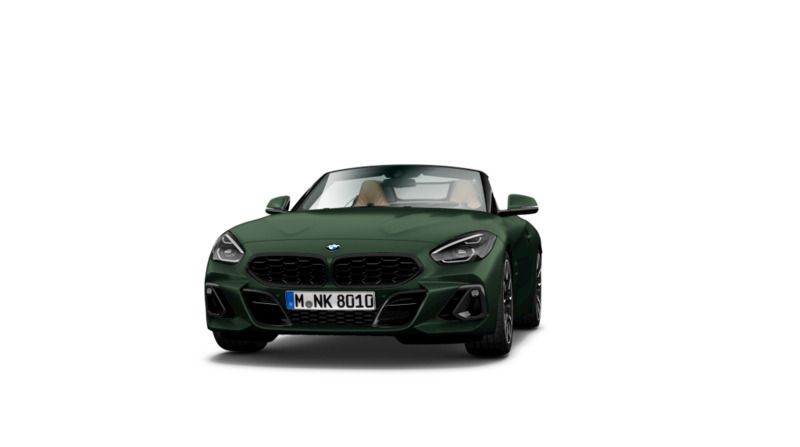 Neu 2024 BMW Z4 M Sport Cabrio | 65.900 € (Guter Preis) - Bild 1/4
