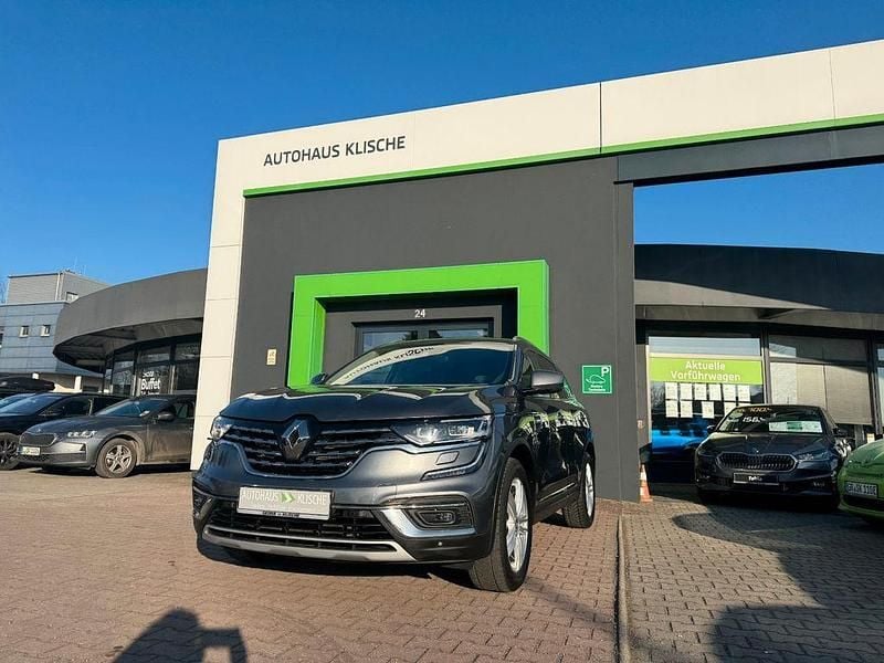 Gebraucht Renault Koleos LIMITED 150 PS (110 kW) 2020 Grau SUV