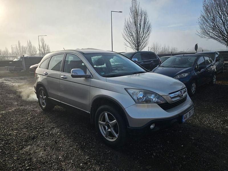 Gebraucht Honda CR-V Elegance 140 PS (102 kW) 2008 SUV