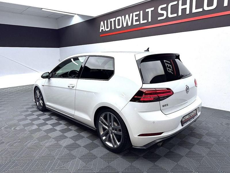 Gebraucht VW Golf VII GTI 310 PS (228 kW) 2017 Weiß Limousine