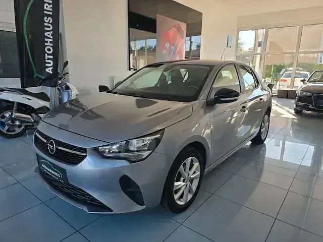 Gebraucht Opel Corsa Edition 75 PS (55 kW) 2020 Grau Kleinwagen