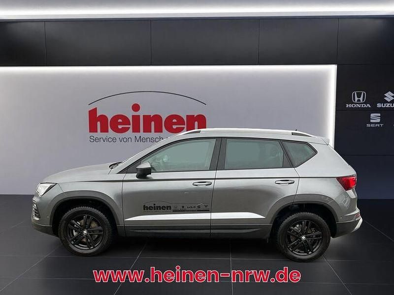 Gebraucht Seat Ateca 150 PS (110 kW) 2025 Grau SUV