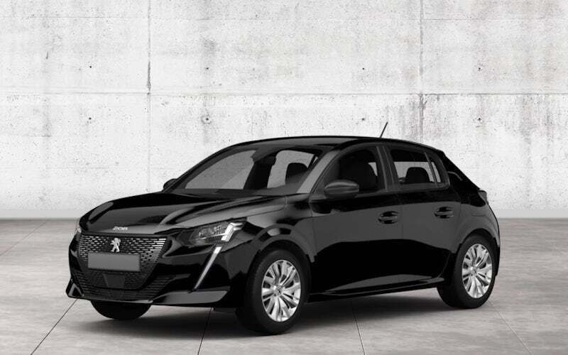 Grau Neu 2024 Peugeot 208 Allure Kleinwagen | 21.490 € (Guter Preis) - Bild 1/4