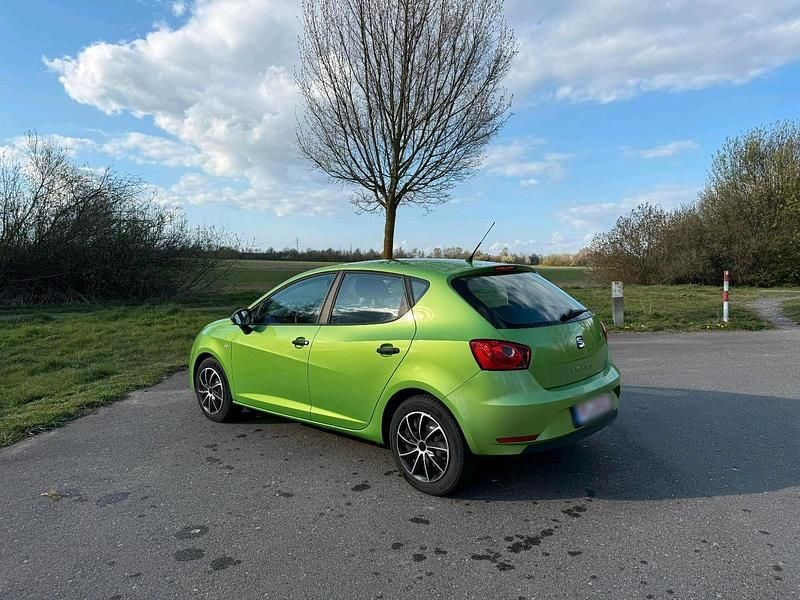 Second-hand Seat Ibiza 75 CP (55 kW) 2016 Hatchback