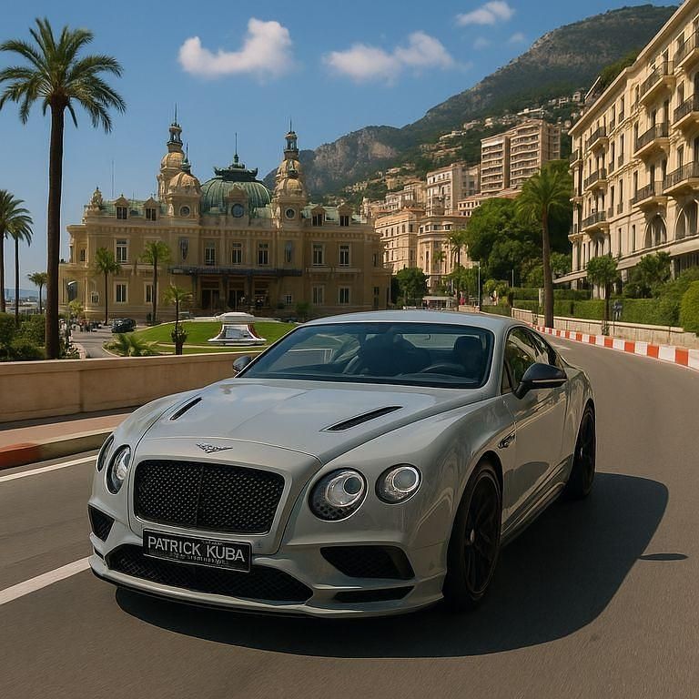 Grau Gebraucht 2017 Bentley Continental Supersports | 164.900 € - Bild 1/4
