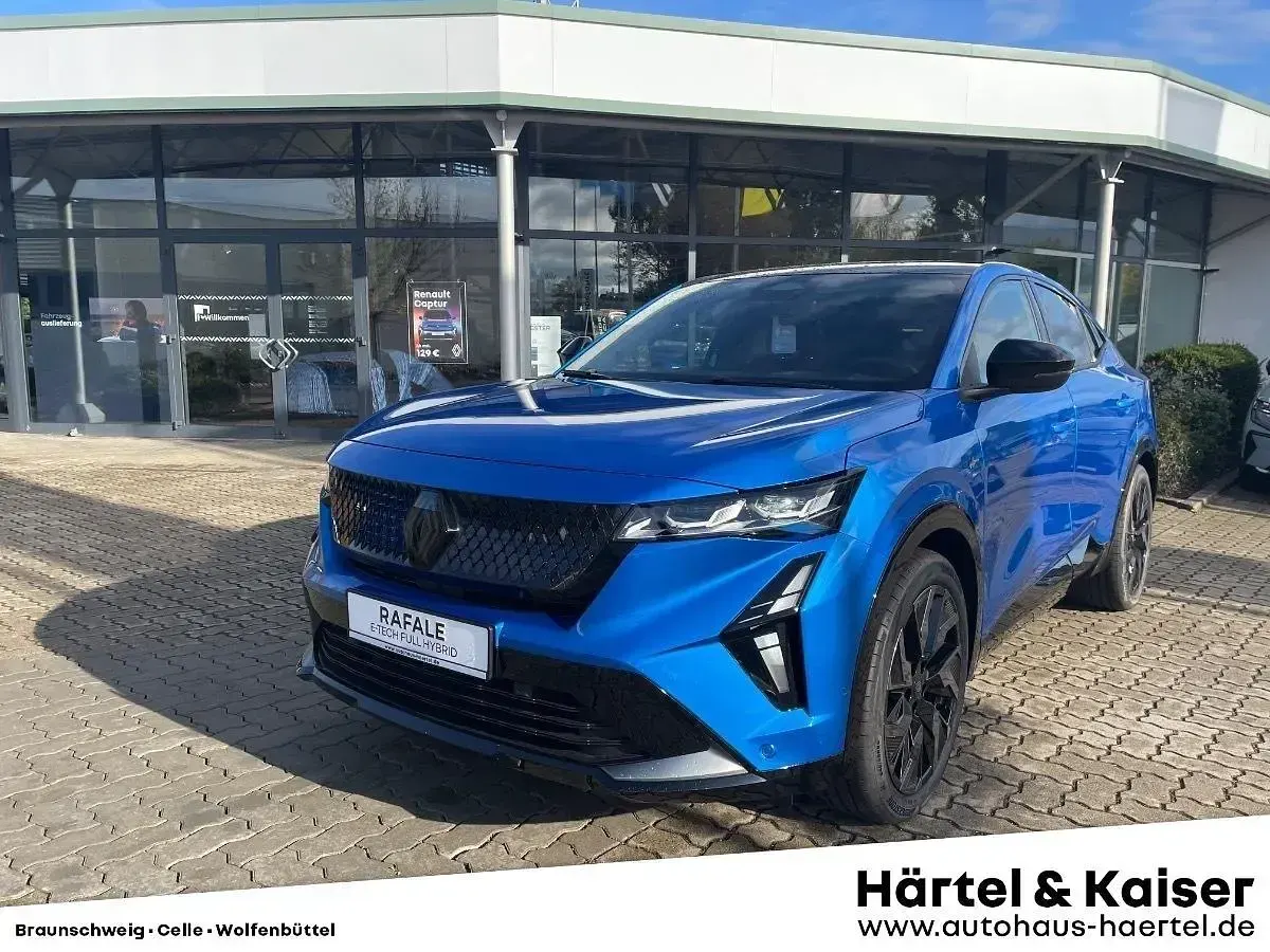 Gebraucht Renault Rafale Esprit Alpine 301 PS (221 kW) 2025 SUV
