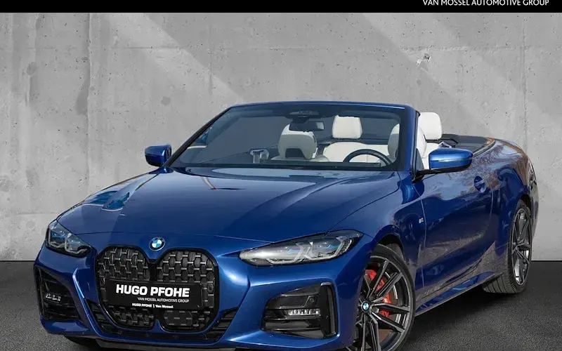 Gebraucht BMW 420 M Sport 190 PS (139 kW) 2023 Cabrio