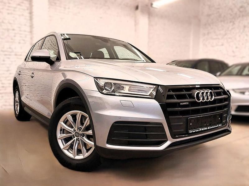 Gebraucht Audi Q5 252 PS (185 kW) 2017 Silber SUV