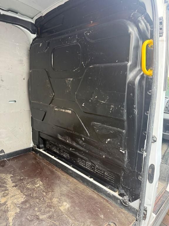 Gebraucht Ford Transit 131 PS (96 kW) 2019 Weiß Limousine