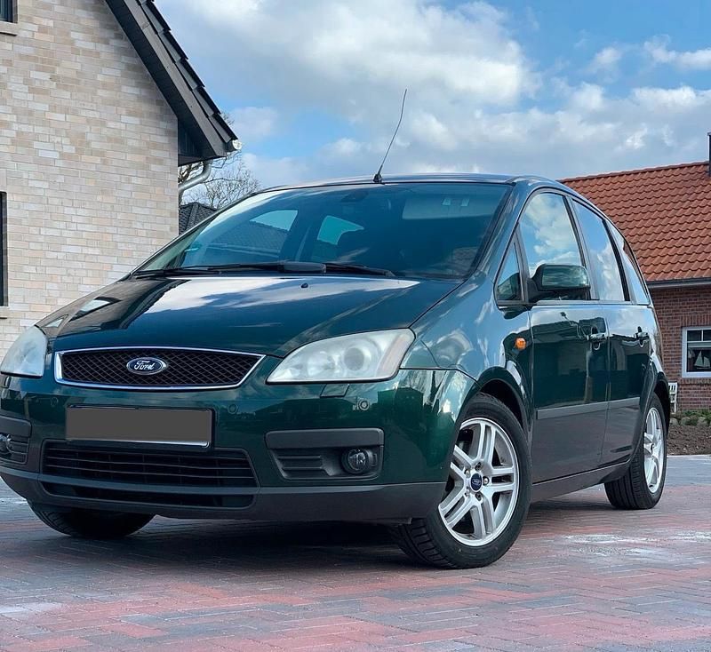 Second-hand Ford Focus 100 CP (73 kW) 2004 Verde Hatchback