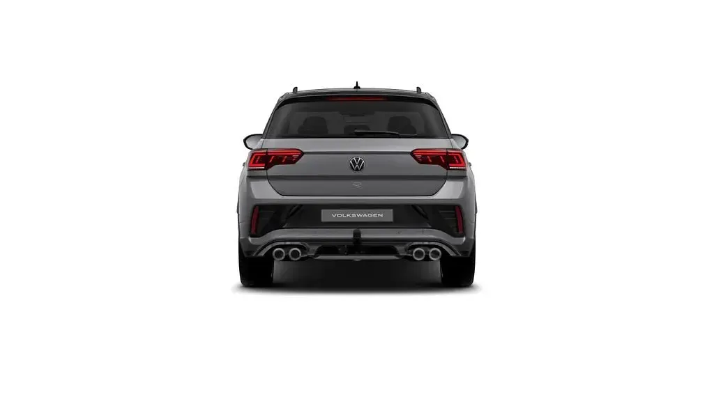 Gebraucht VW T-Roc R 300 PS (220 kW) 2025 Grau SUV