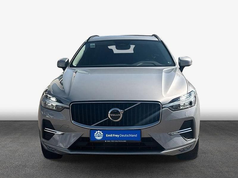 Gebraucht Volvo XC60 Core 250 PS (183 kW) 2024 Silver dawn metallic SUV