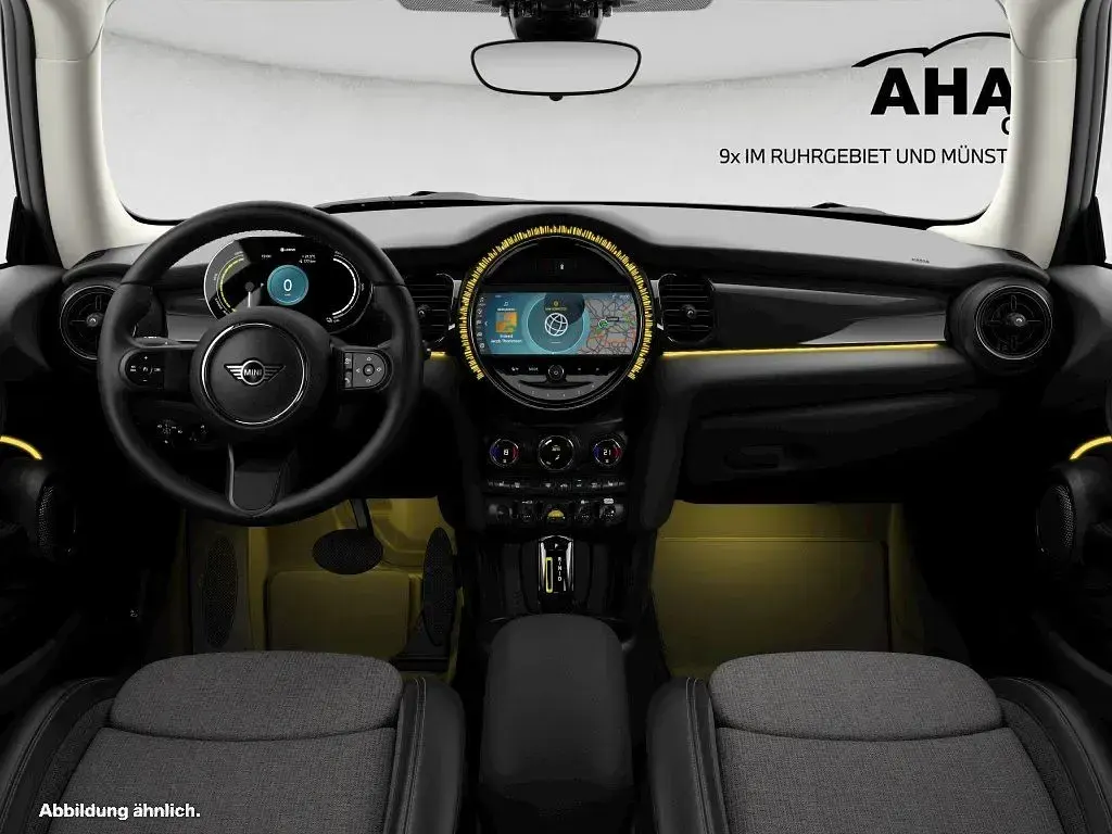 Gebraucht Mini Cooper SE 135 kW (184 PS) 2023 Silber Kleinwagen