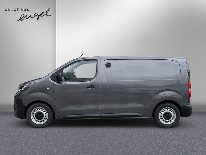 Używany Toyota Proace 116 KM (85 kW) 2019 Szary Minivan