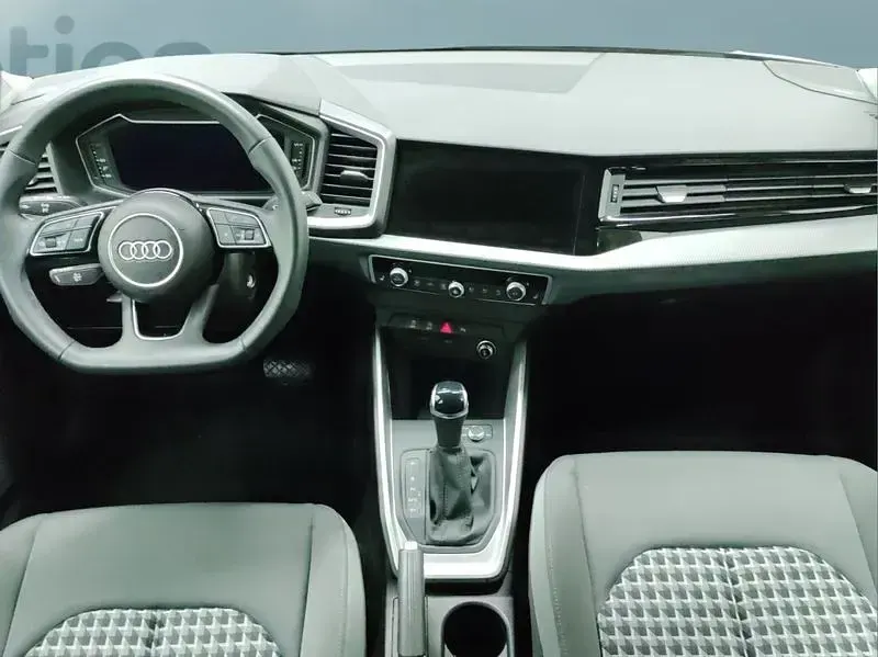 Gebraucht Audi A1 Sportback 150 PS (110 kW) 2024 Grün Kleinwagen