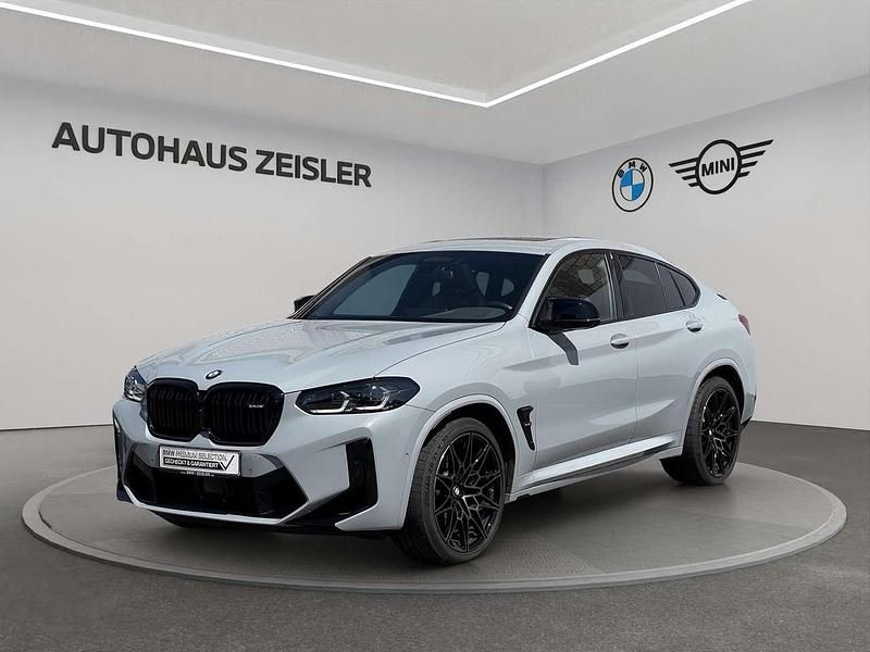 M brooklyn grau Gebraucht 2024 BMW 118 Coupé Competition Edition Coupé | 77.970 € - Bild 1/4