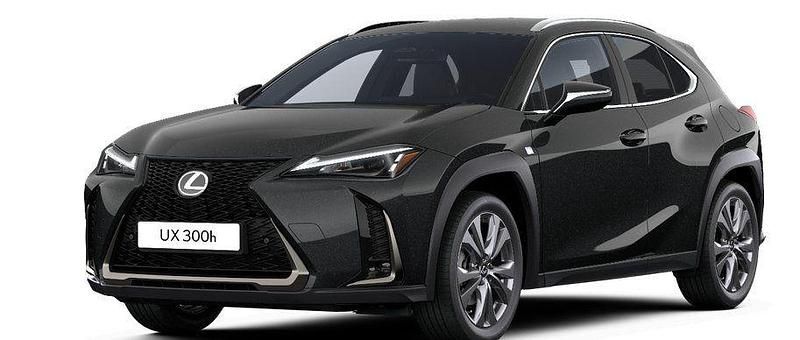 Grün Neu 2025 Lexus UX 300h Sport Design Packet SUV | 40.613 € (Fairer Preis) - Bild 1/4