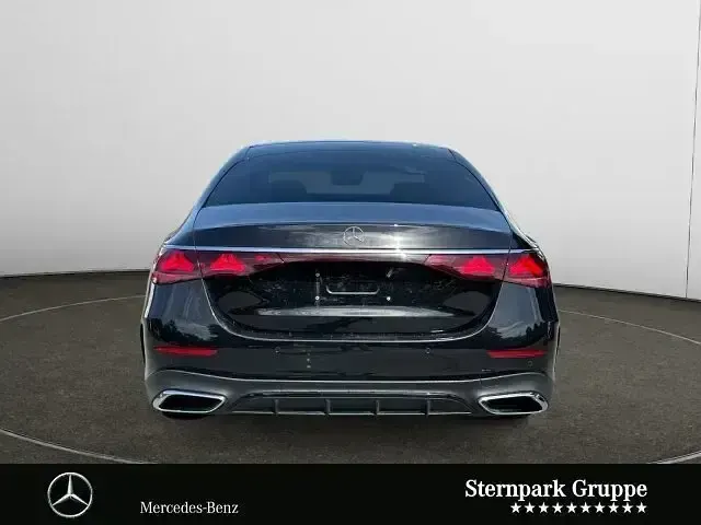 Gebraucht Mercedes E450 AMG 367 PS (269 kW) 2024 Lack obsidianschwarz Limousine