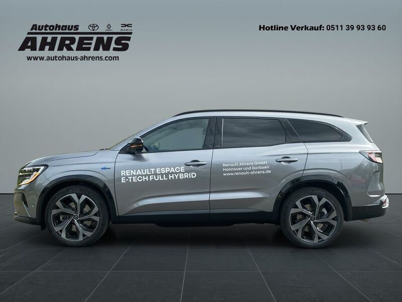 Gebraucht Renault Espace Esprit Alpine 200 PS (147 kW) 2023 Andere farbe Van / Kleinbus