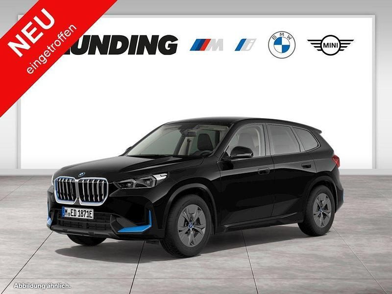 Gebraucht BMW iX1 Performance 230 kW (313 PS) 2023 Schwarz SUV