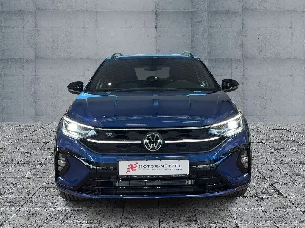 Gebraucht VW Taigo R-line 116 PS (85 kW) 2026 Blau SUV
