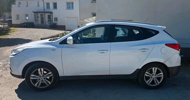 Usata Hyundai ix35 2010 SUV