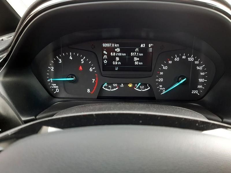 Gebraucht Ford Fiesta Cool & Connect 71 PS (52 kW) 2018 Weiß Kleinwagen