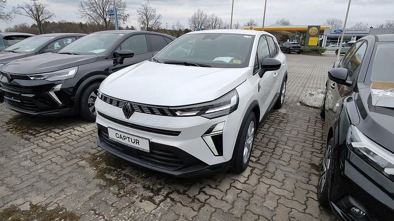 Neu Renault Symbioz Evolution 144 PS (105 kW) 2026 Weiß SUV