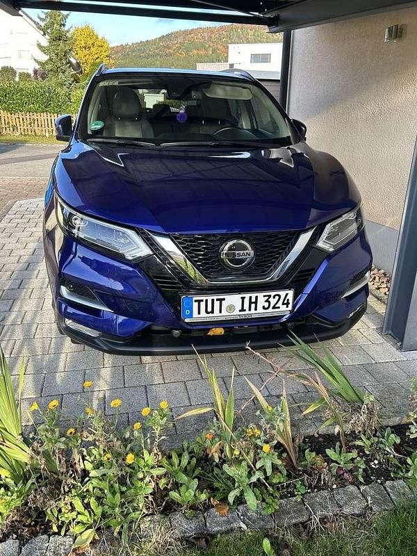 Gebraucht 2019 Nissan Qashqai Tekna SUV | 15.800 € (Guter Preis) - Bild 1/4