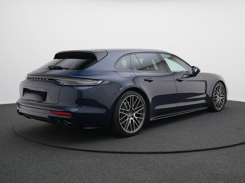 Gebraucht Porsche Panamera S E-Hybrid Platinum Edition 330 PS (242 kW) 2022 Blau Kleinwagen