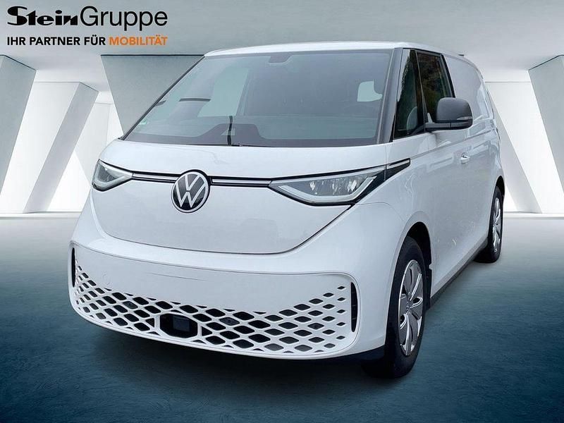 Candy weiss Gebraucht 2022 VW ID. Buzz Van / Kleinbus | 37.650 € (Fairer Preis) - Bild 1/4