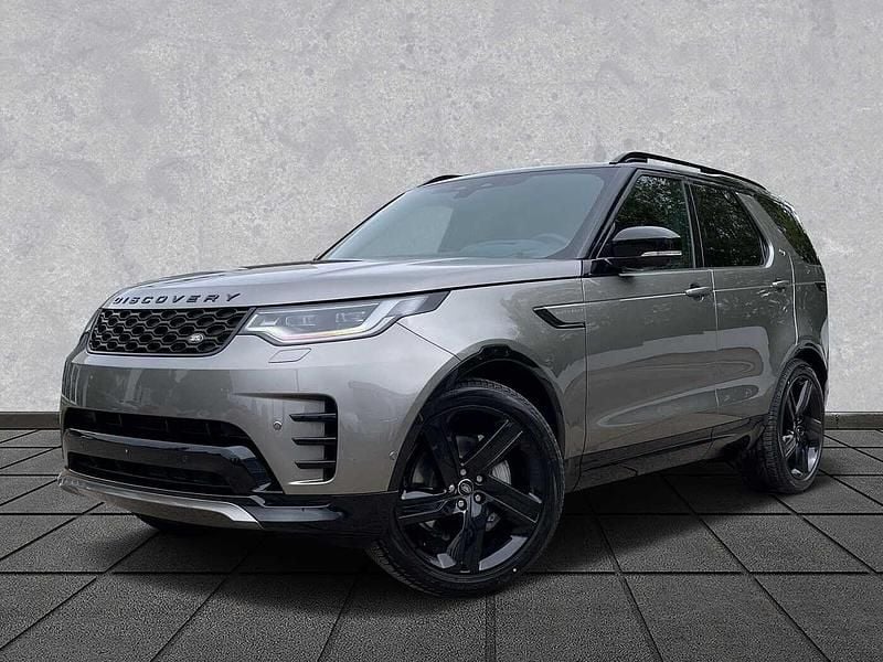 Silicon silver Gebraucht 2025 Land Rover Discovery 5 HSE Dynamic SUV | 74.490 € (Fairer Preis) - Bild 1/4