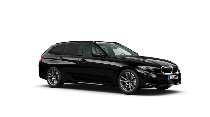 Gebraucht BMW 320 Shadowline 184 PS (135 kW) 2026 Kombi