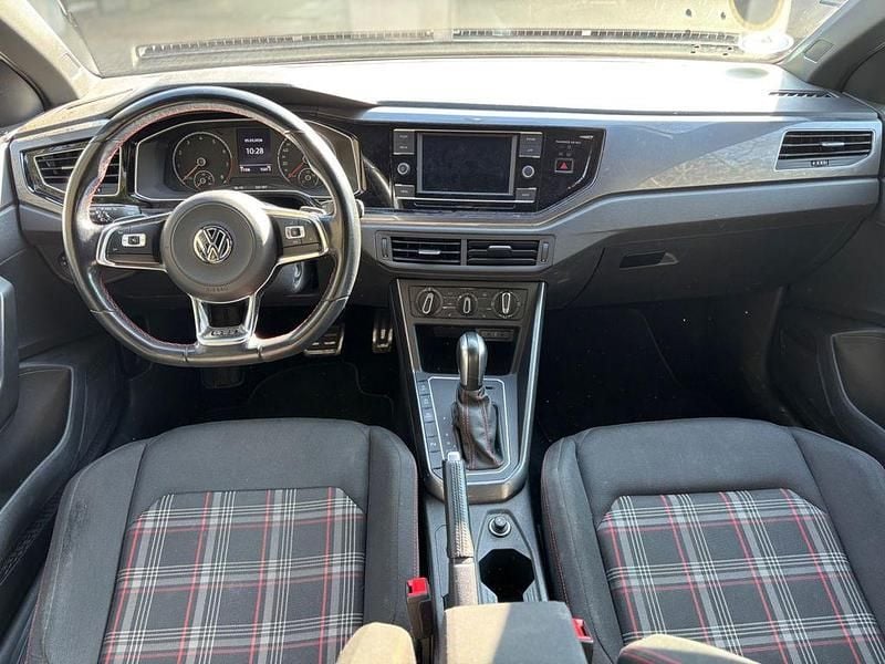 Second-hand VW Polo GTI 207 CP (152 kW) 2020 Alb Hatchback