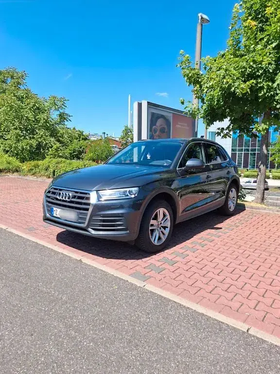 Gebraucht Audi Q5 190 PS (139 kW) 2017 Grau SUV