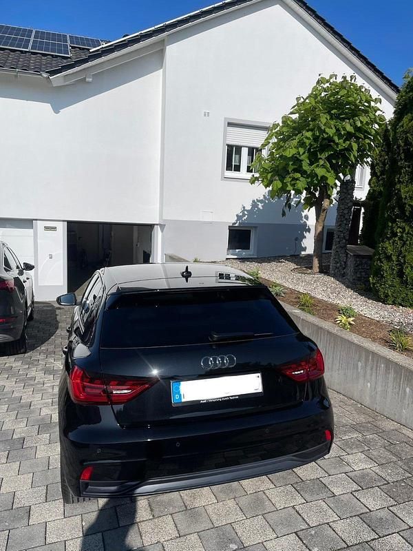 Gebraucht Audi A1 Sportback Advanced 150 PS (110 kW) 2024 Schwarz Kleinwagen