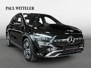 Gebraucht Mercedes GLA220 Progressive 190 PS (139 kW) 2024 Lack kosmosschwarz SUV