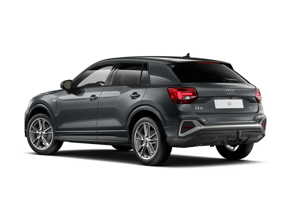 Gebraucht Audi Q2 S-Line 150 PS (110 kW) 2025 Daytonagrau perleffekt SUV