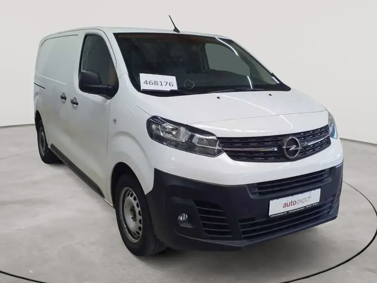 Gebraucht Opel Vivaro-e Combi Edition 122 PS (89 kW) 2020 Van / Kleinbus